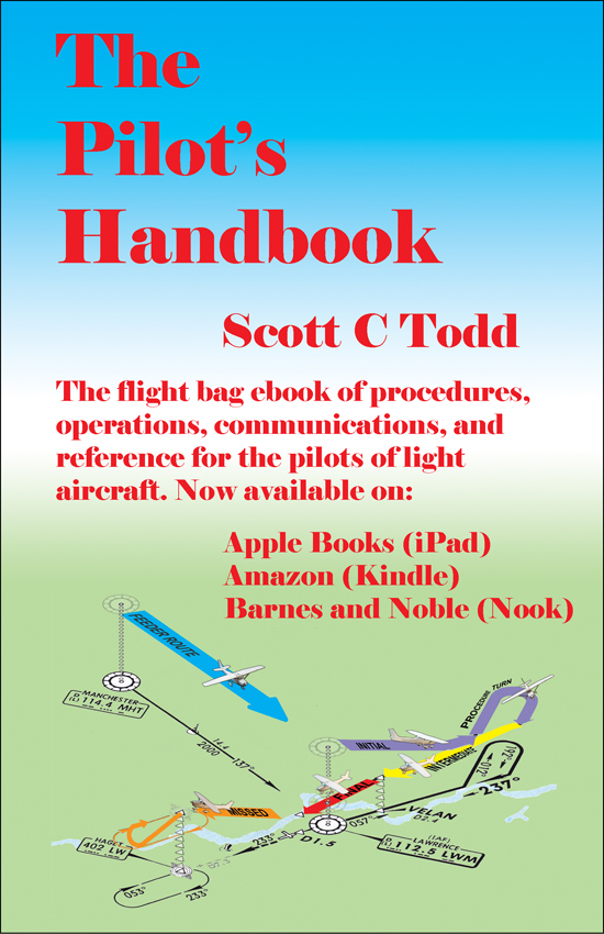 Pilot's Handbook cover